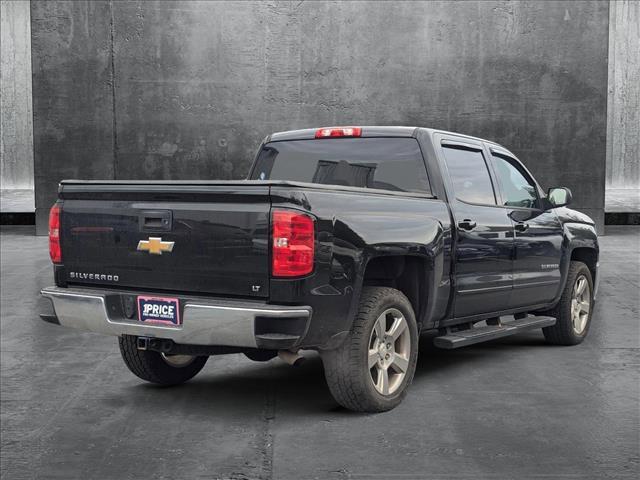 used 2018 Chevrolet Silverado 1500 car, priced at $25,699