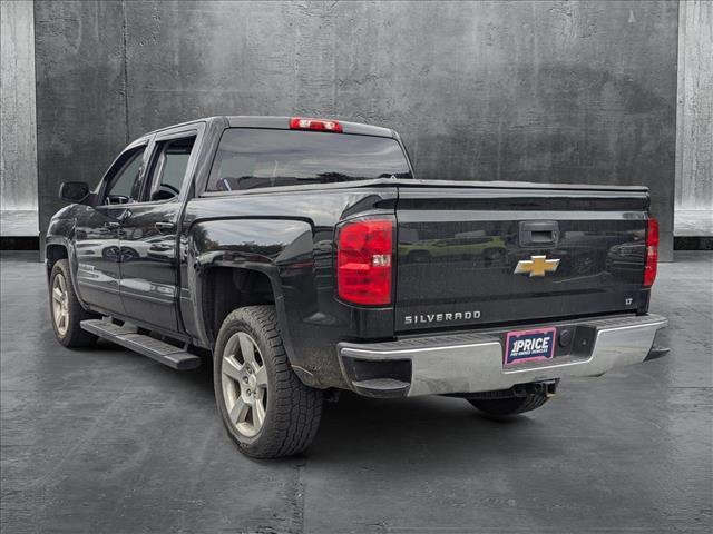 used 2018 Chevrolet Silverado 1500 car, priced at $25,699