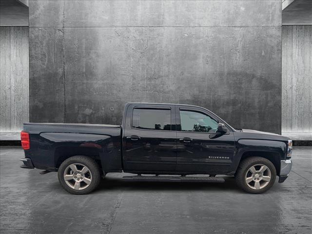 used 2018 Chevrolet Silverado 1500 car, priced at $25,699