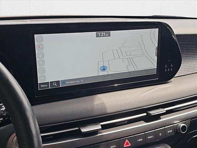 used 2023 Hyundai Palisade car, priced at $35,484