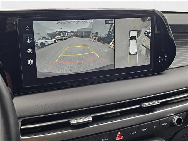used 2023 Hyundai Palisade car, priced at $35,484