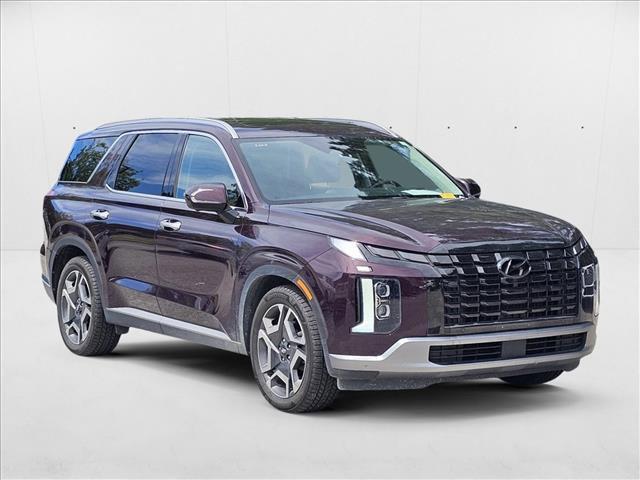 used 2023 Hyundai Palisade car, priced at $35,484
