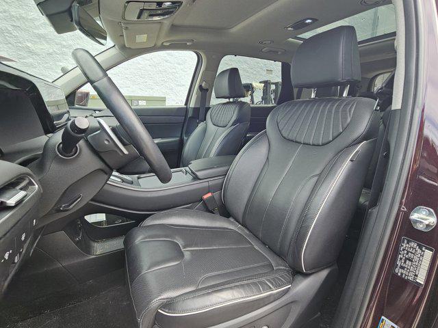 used 2023 Hyundai Palisade car, priced at $35,484