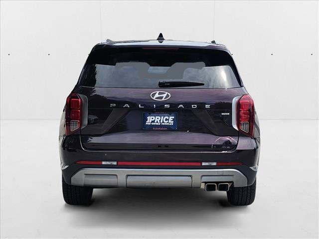 used 2023 Hyundai Palisade car, priced at $35,484