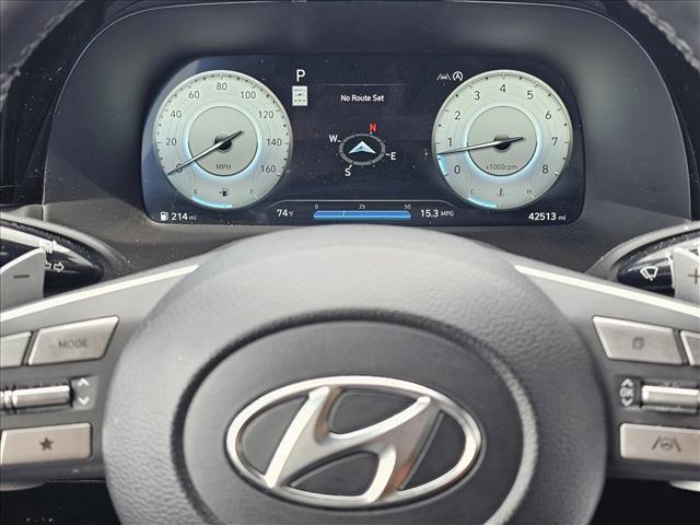 used 2023 Hyundai Palisade car, priced at $35,484