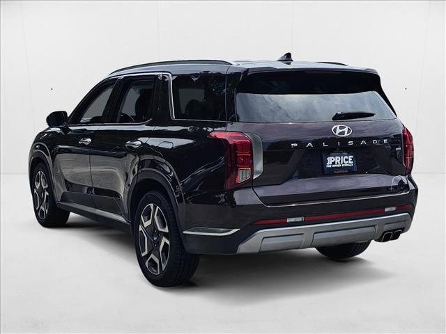 used 2023 Hyundai Palisade car, priced at $35,484