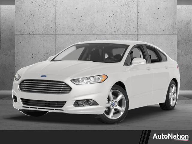 used 2013 Ford Fusion car, priced at $7,826