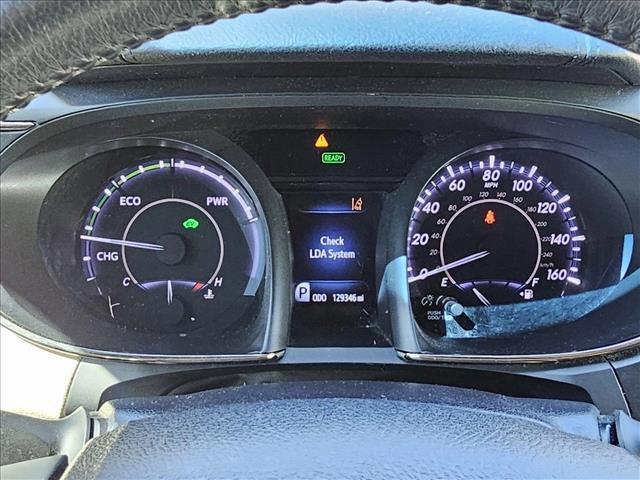 used 2017 Toyota Avalon Hybrid car, priced at $18,013