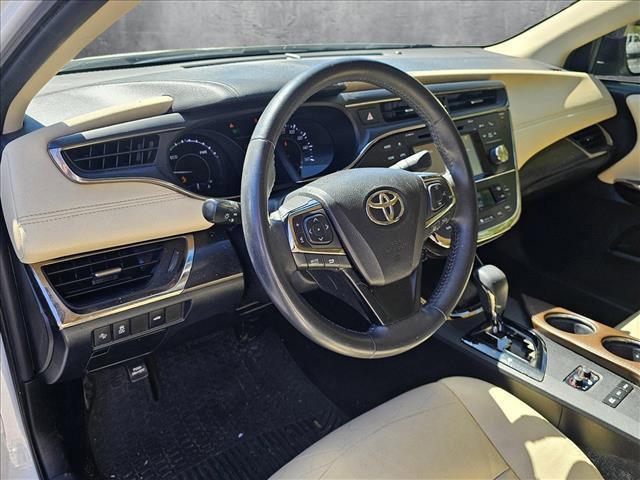 used 2017 Toyota Avalon Hybrid car, priced at $18,013