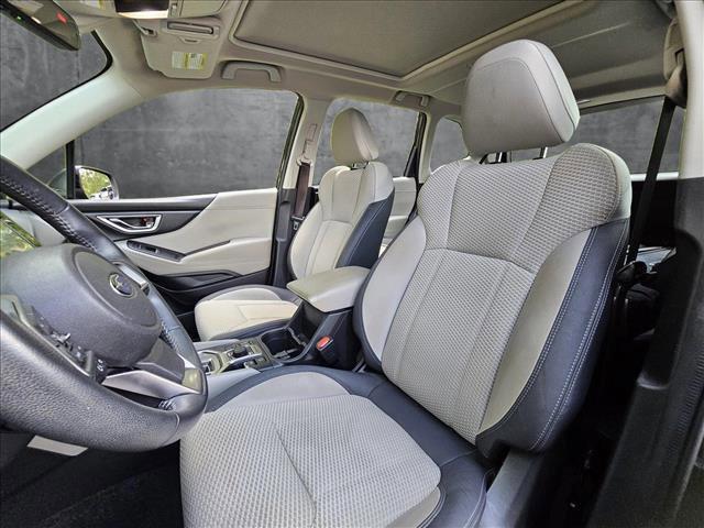 used 2020 Subaru Forester car, priced at $26,764
