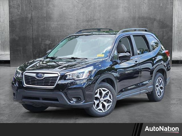 used 2020 Subaru Forester car, priced at $26,764