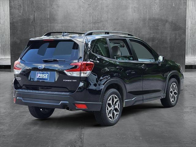 used 2020 Subaru Forester car, priced at $26,764