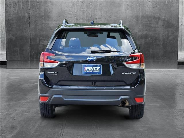 used 2020 Subaru Forester car, priced at $26,764