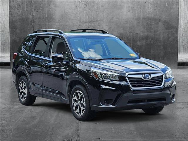 used 2020 Subaru Forester car, priced at $26,764