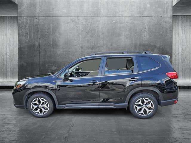 used 2020 Subaru Forester car, priced at $26,764