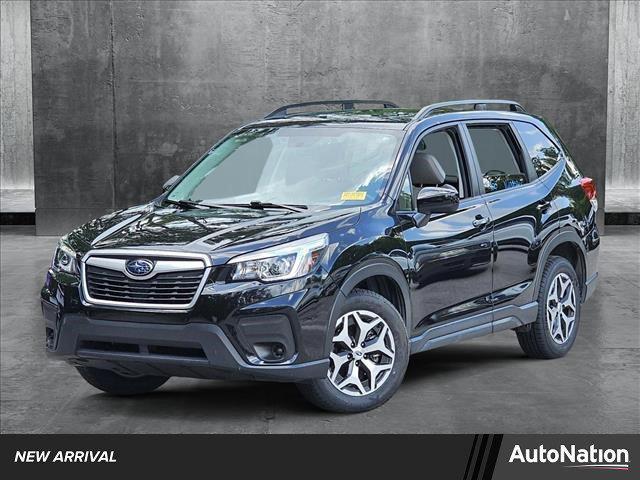 used 2020 Subaru Forester car, priced at $26,764