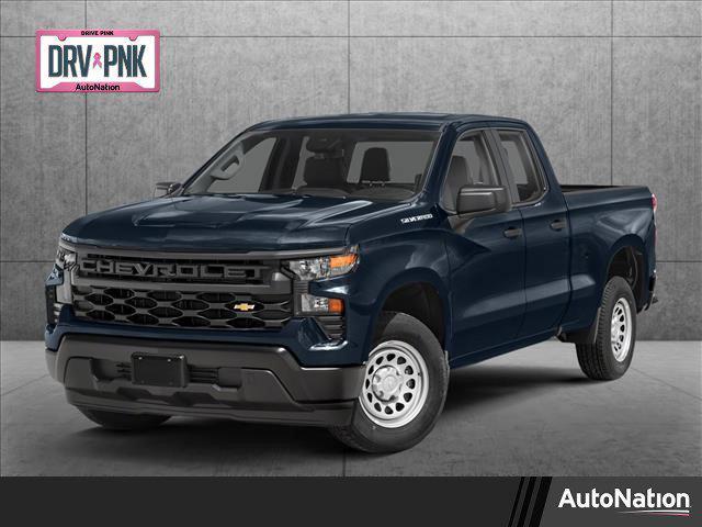 used 2023 Chevrolet Silverado 1500 car, priced at $34,576