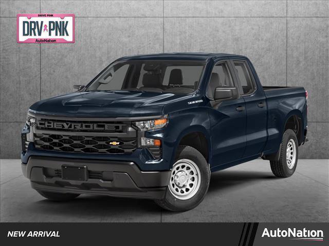 used 2023 Chevrolet Silverado 1500 car, priced at $34,576