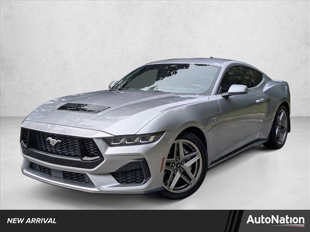 used 2024 Ford Mustang car, priced at $47,079