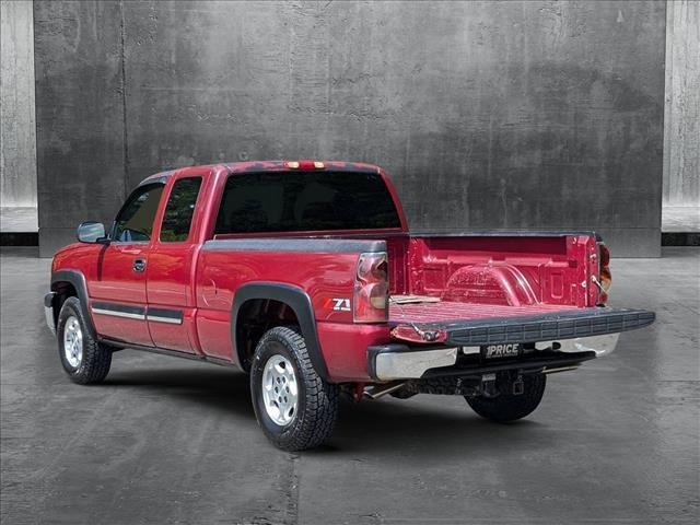 used 2004 Chevrolet Silverado 1500 car, priced at $7,849