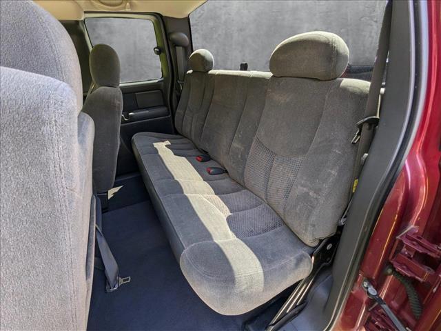 used 2004 Chevrolet Silverado 1500 car, priced at $7,849