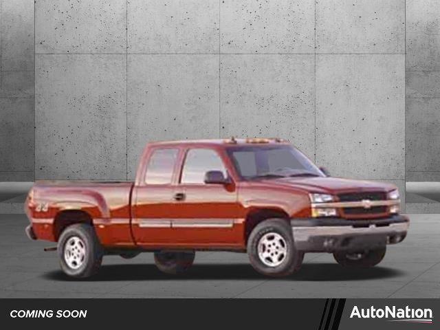 used 2004 Chevrolet Silverado 1500 car, priced at $7,893