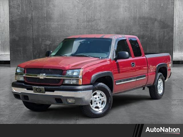 used 2004 Chevrolet Silverado 1500 car, priced at $7,849