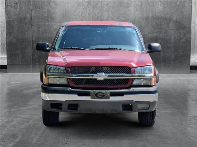 used 2004 Chevrolet Silverado 1500 car, priced at $7,849