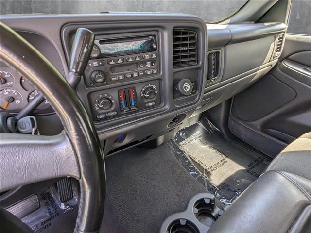 used 2004 Chevrolet Silverado 1500 car, priced at $7,849