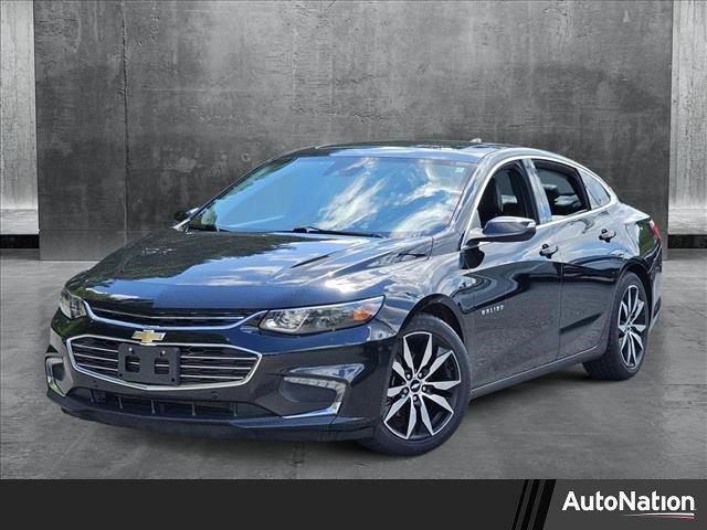 used 2017 Chevrolet Malibu car, priced at $11,549