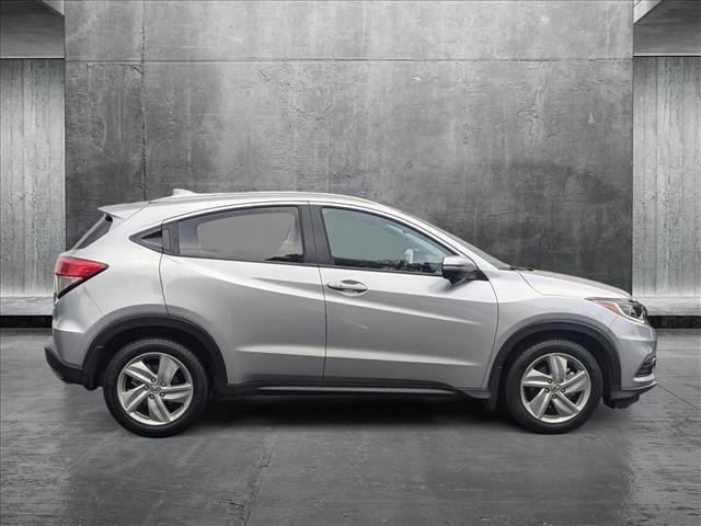 used 2019 Honda HR-V car, priced at $21,635