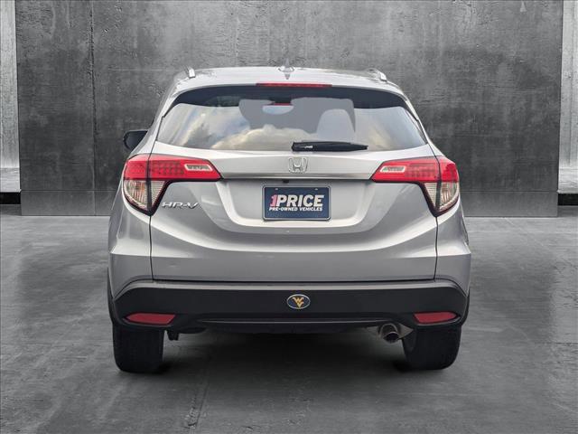 used 2019 Honda HR-V car, priced at $21,635