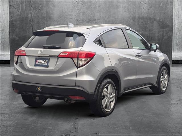 used 2019 Honda HR-V car, priced at $21,635