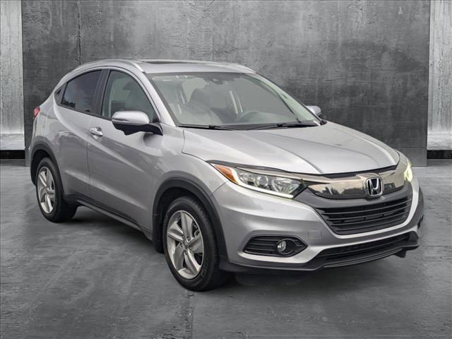 used 2019 Honda HR-V car, priced at $21,635