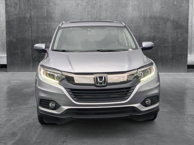 used 2019 Honda HR-V car, priced at $21,635