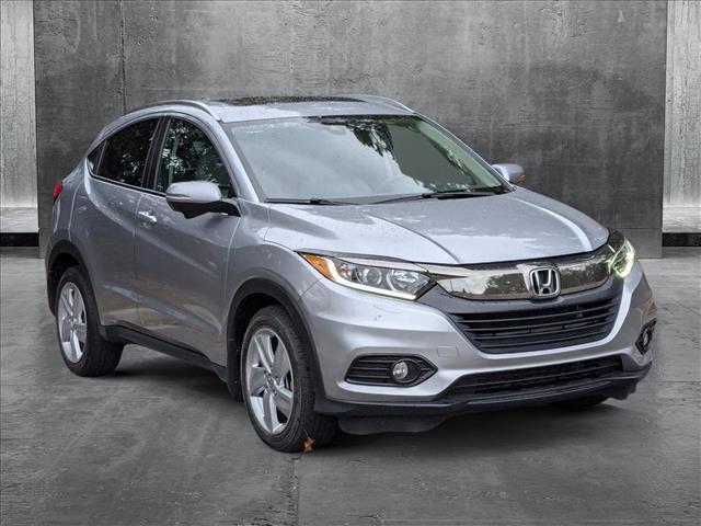 used 2019 Honda HR-V car, priced at $21,202