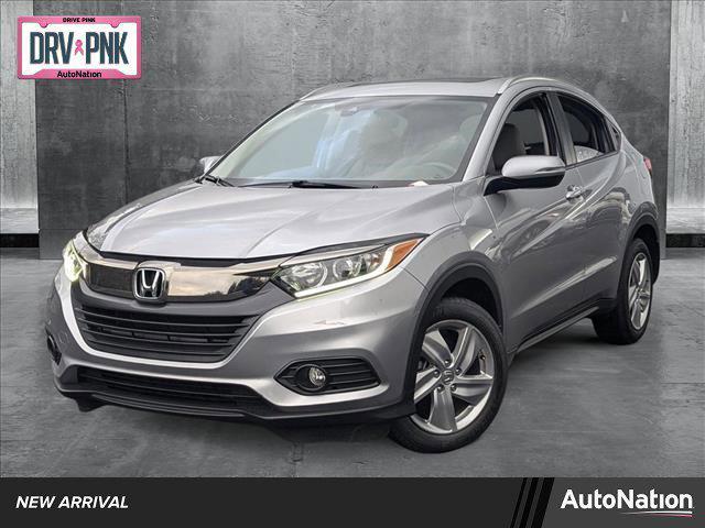 used 2019 Honda HR-V car, priced at $21,635