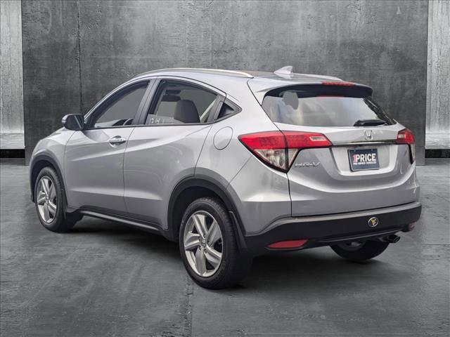 used 2019 Honda HR-V car, priced at $21,635