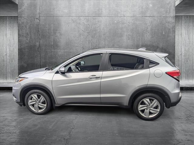 used 2019 Honda HR-V car, priced at $21,635