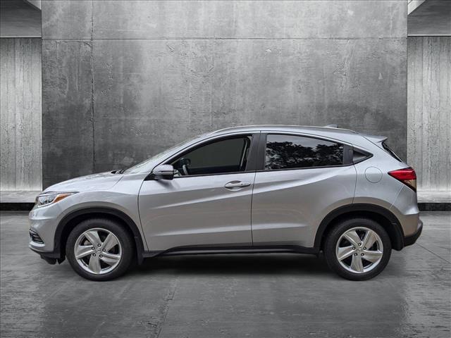 used 2019 Honda HR-V car, priced at $21,202