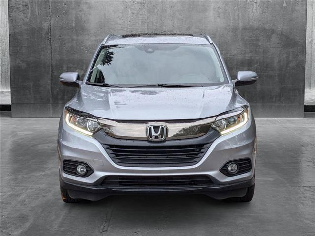 used 2019 Honda HR-V car, priced at $21,202