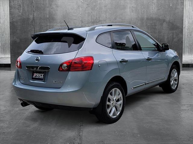 used 2011 Nissan Rogue car, priced at $10,594