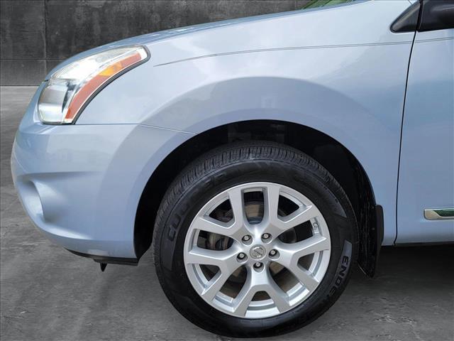 used 2011 Nissan Rogue car, priced at $10,594