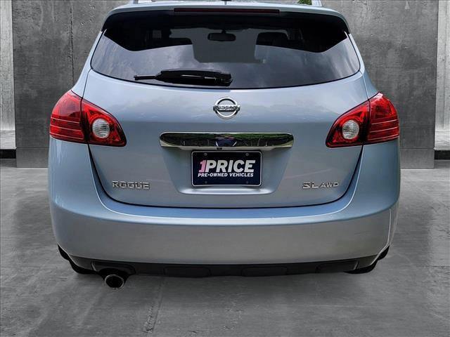 used 2011 Nissan Rogue car, priced at $10,594