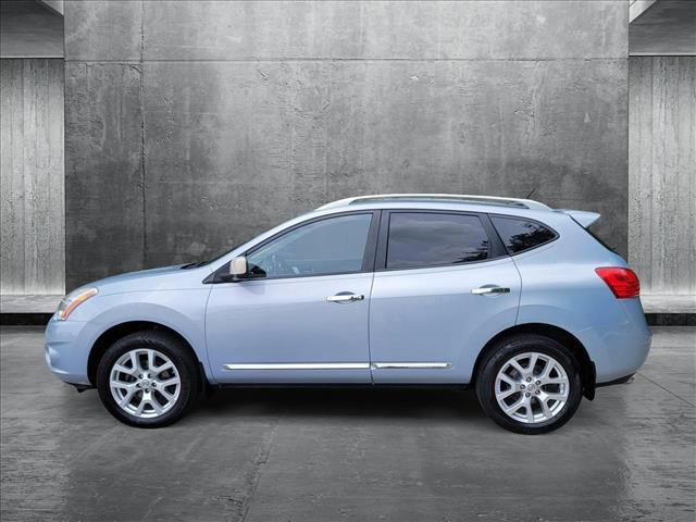 used 2011 Nissan Rogue car, priced at $10,594