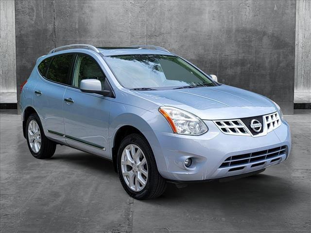 used 2011 Nissan Rogue car, priced at $10,594