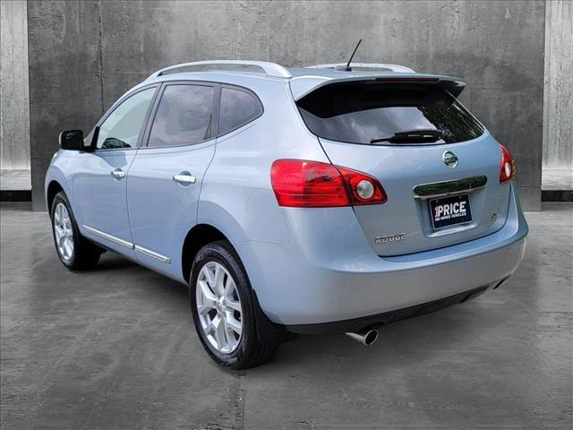 used 2011 Nissan Rogue car, priced at $10,594