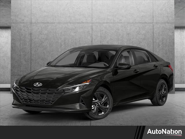 used 2023 Hyundai Elantra car, priced at $19,349