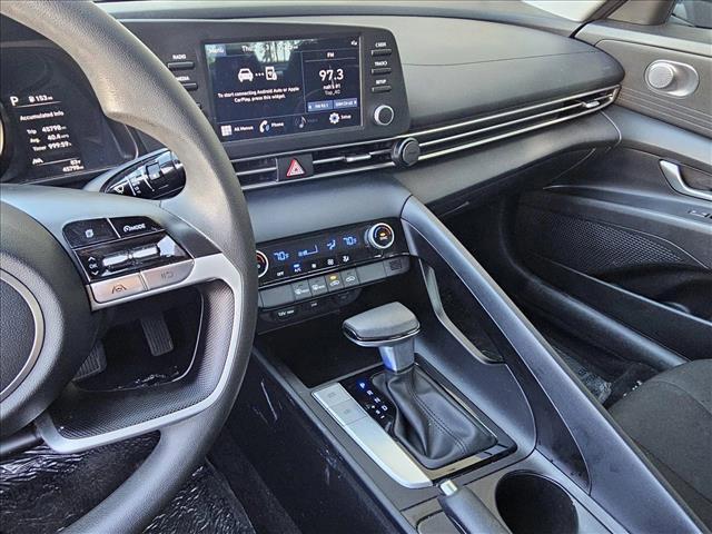 used 2023 Hyundai Elantra car, priced at $18,981
