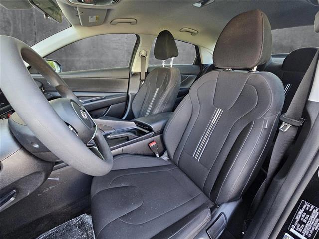 used 2023 Hyundai Elantra car, priced at $18,981